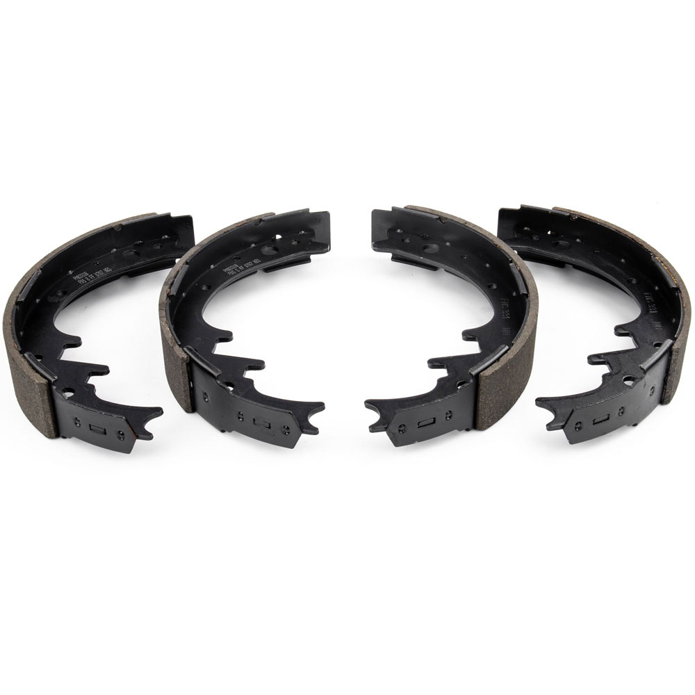 1966 Dodge Dart Brake Shoe Set