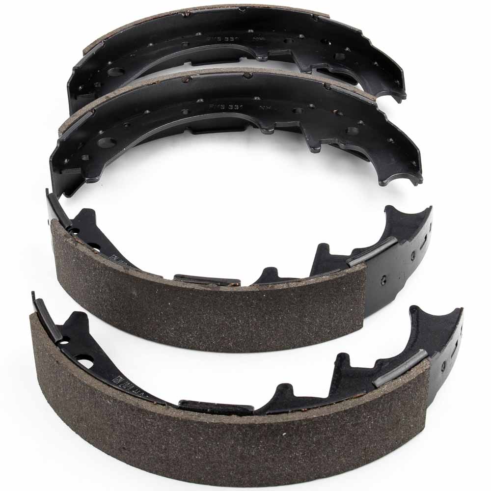 1966 Dodge Dart Brake Shoe Set