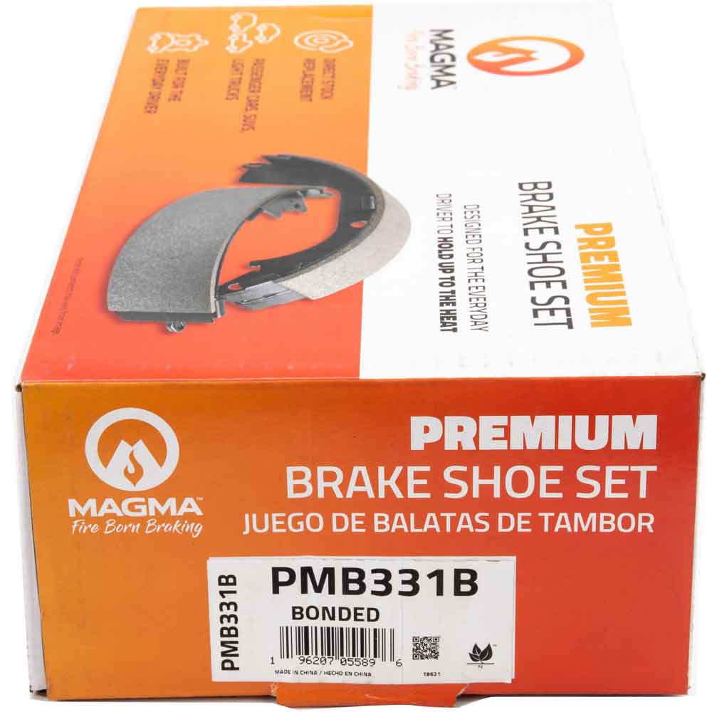 1966 Dodge Dart Brake Shoe Set
