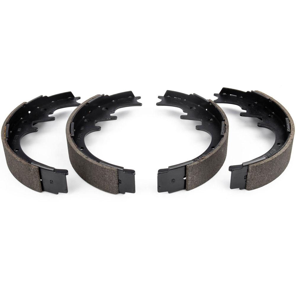 1966 Dodge Dart Brake Shoe Set