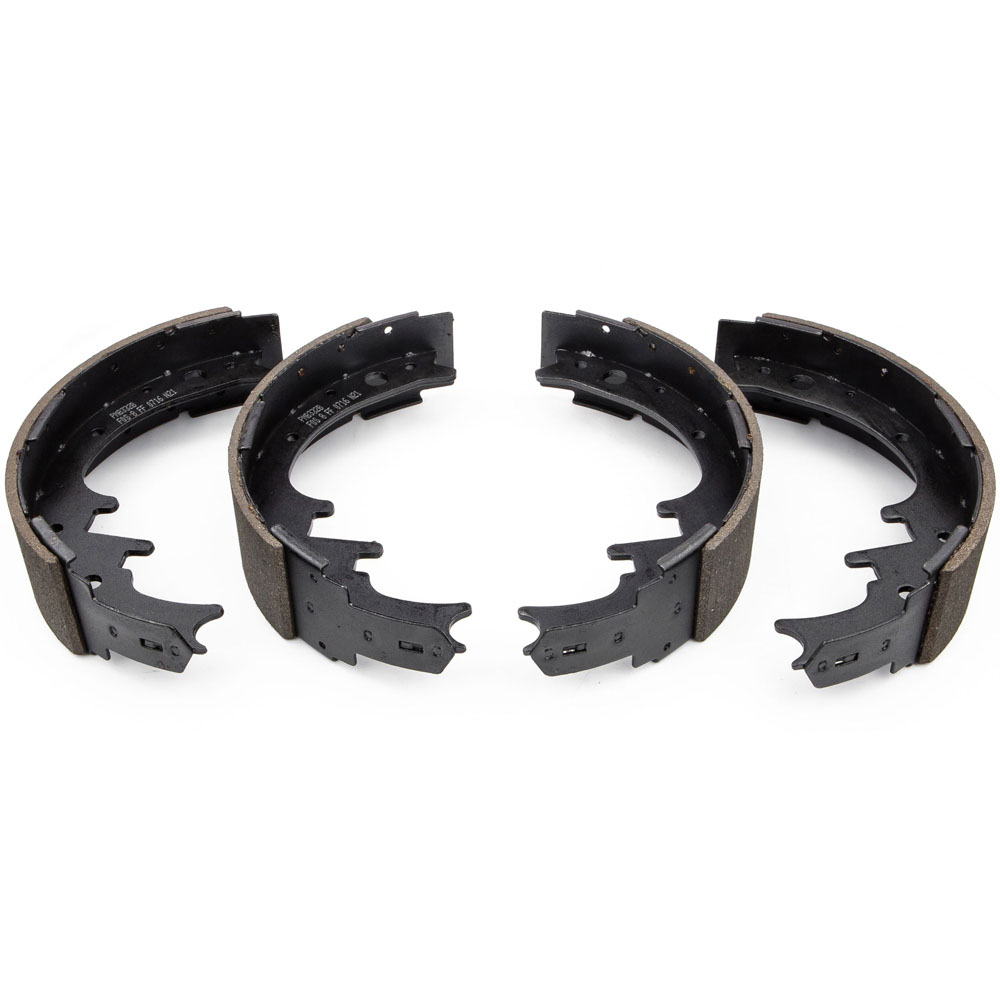 1966 Dodge Dart Brake Shoe Set