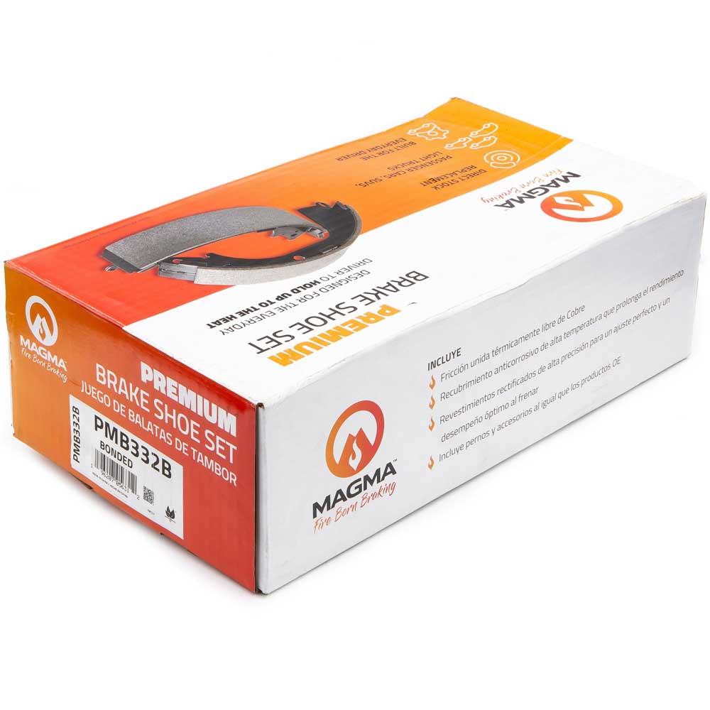 1966 Dodge Dart Brake Shoe Set