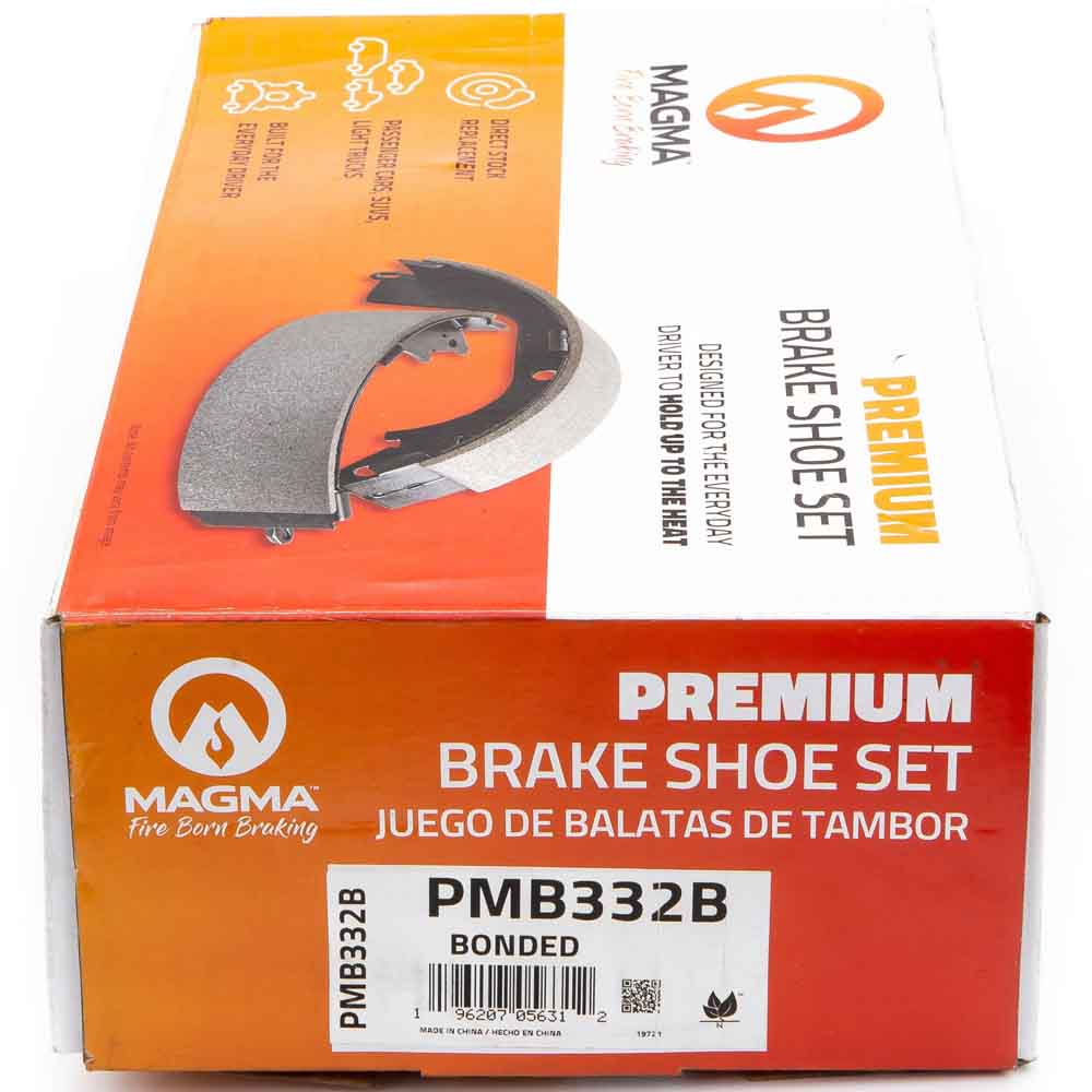 1966 Dodge Dart Brake Shoe Set