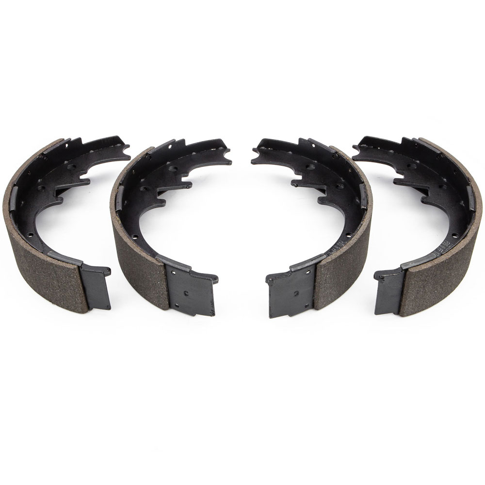 1966 Dodge Dart Brake Shoe Set