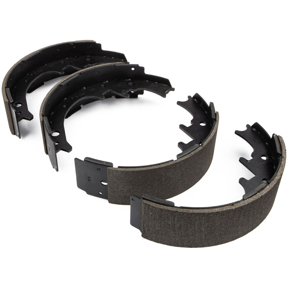 1973 Dodge Challenger Brake Shoe Set