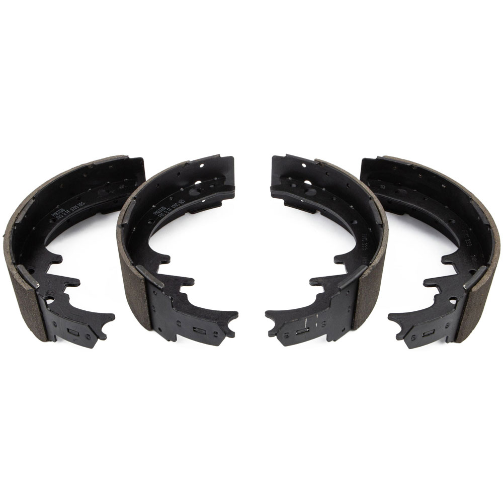 1973 Dodge Challenger Brake Shoe Set
