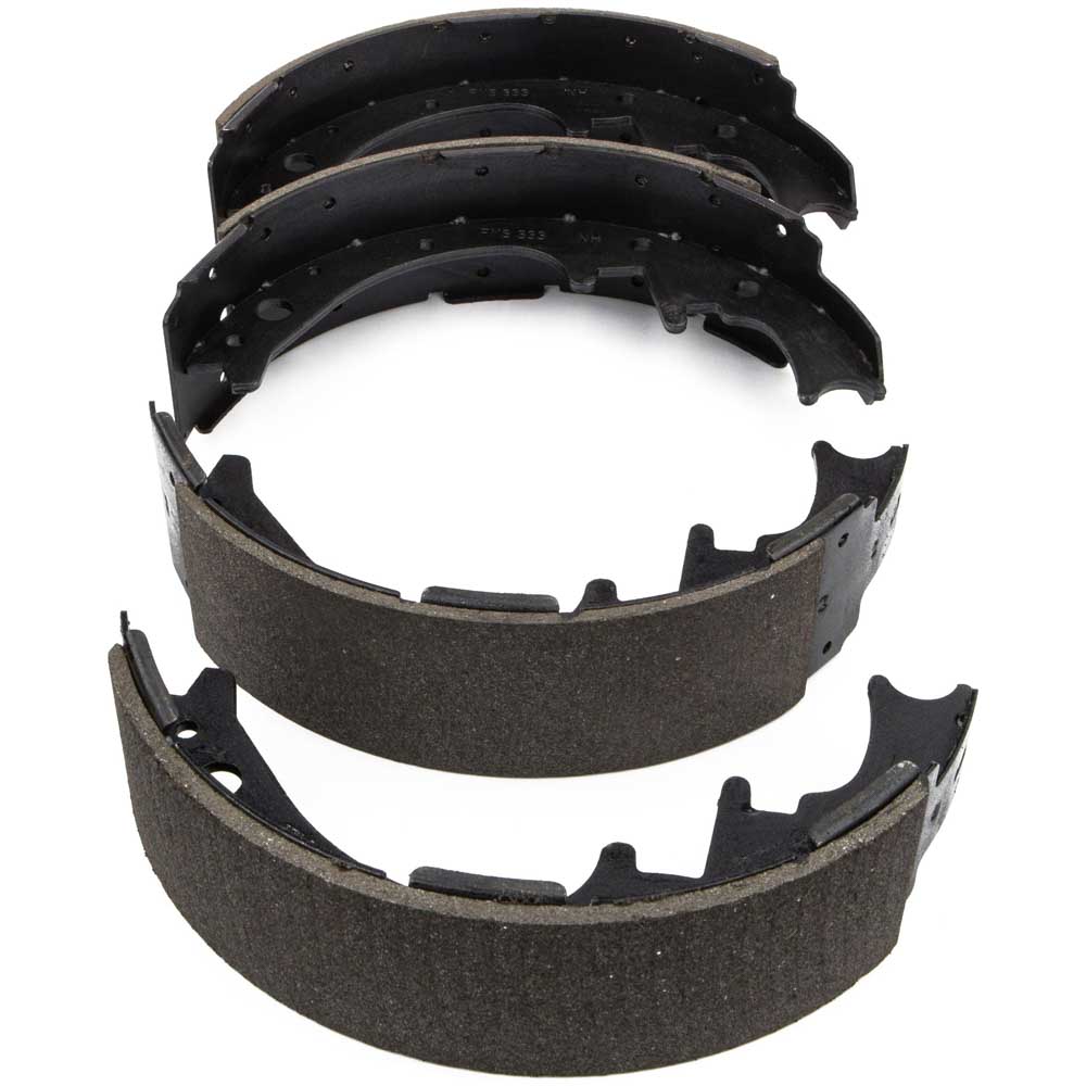 1973 Dodge Challenger Brake Shoe Set