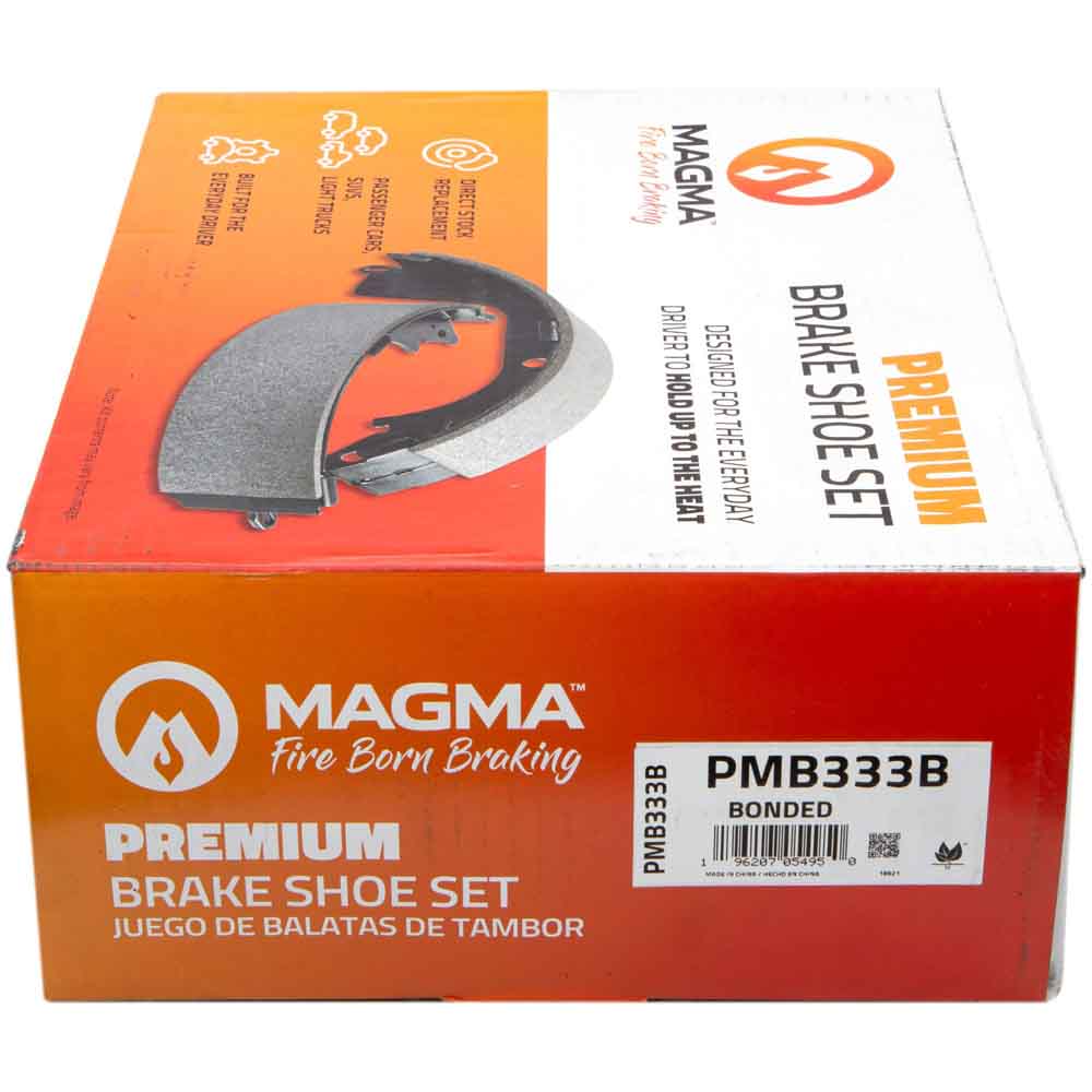 1973 Dodge Challenger Brake Shoe Set