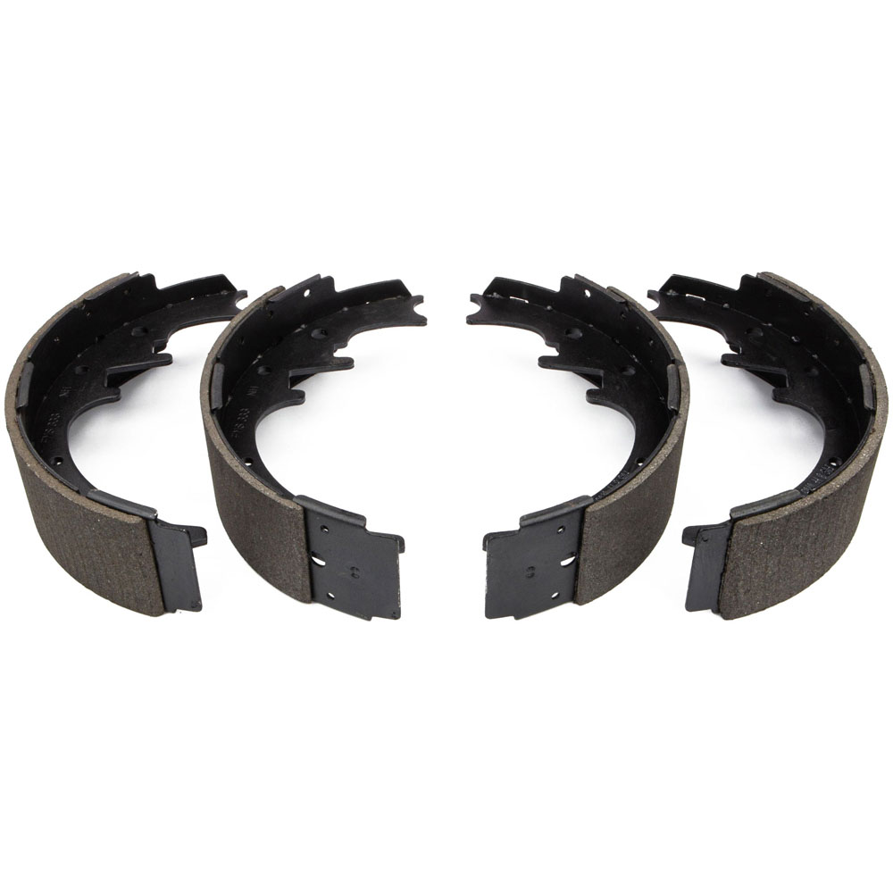 1973 Dodge Challenger Brake Shoe Set