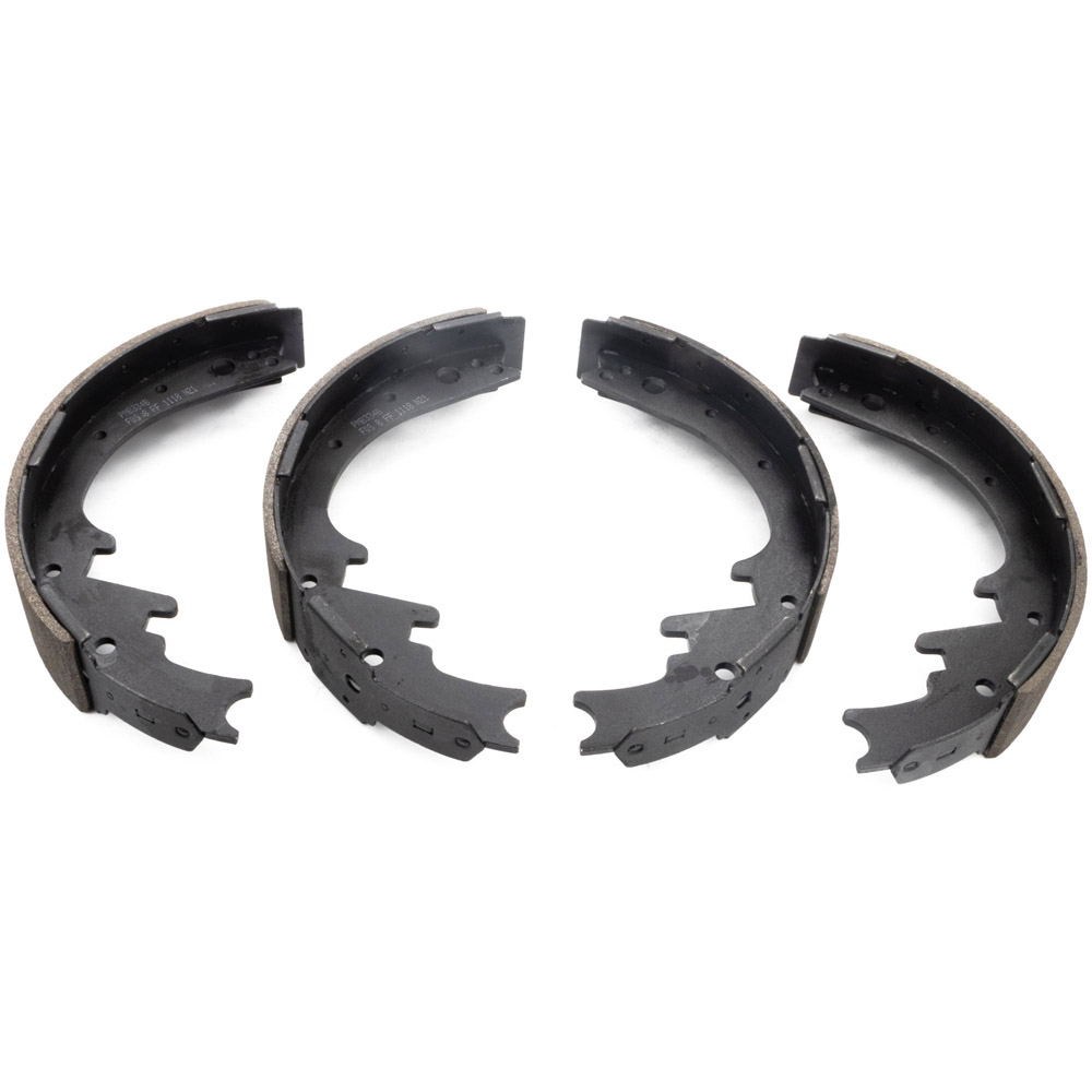 1966 Dodge Monaco Brake Shoe Set