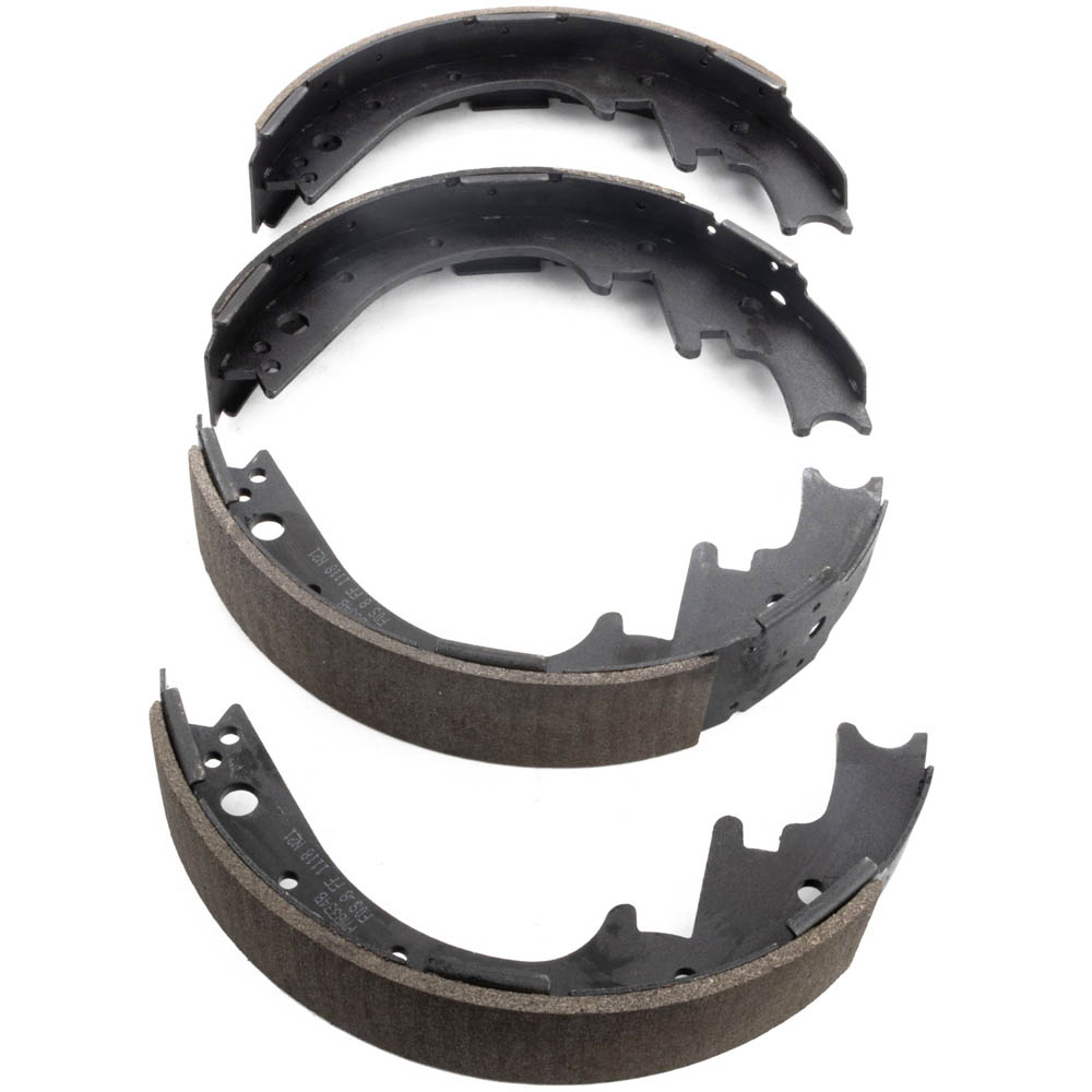 1966 Dodge Monaco Brake Shoe Set