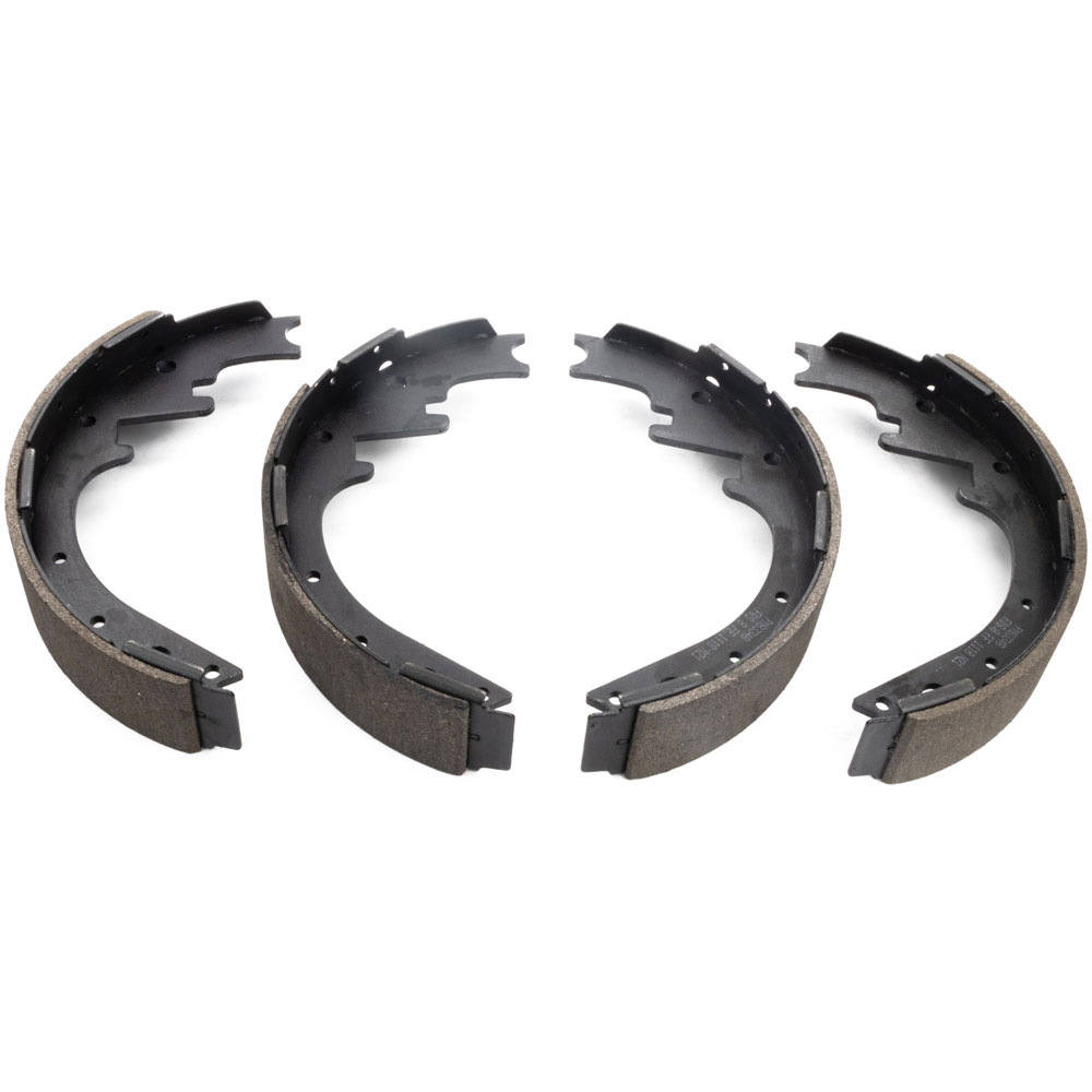 1966 Dodge Monaco Brake Shoe Set