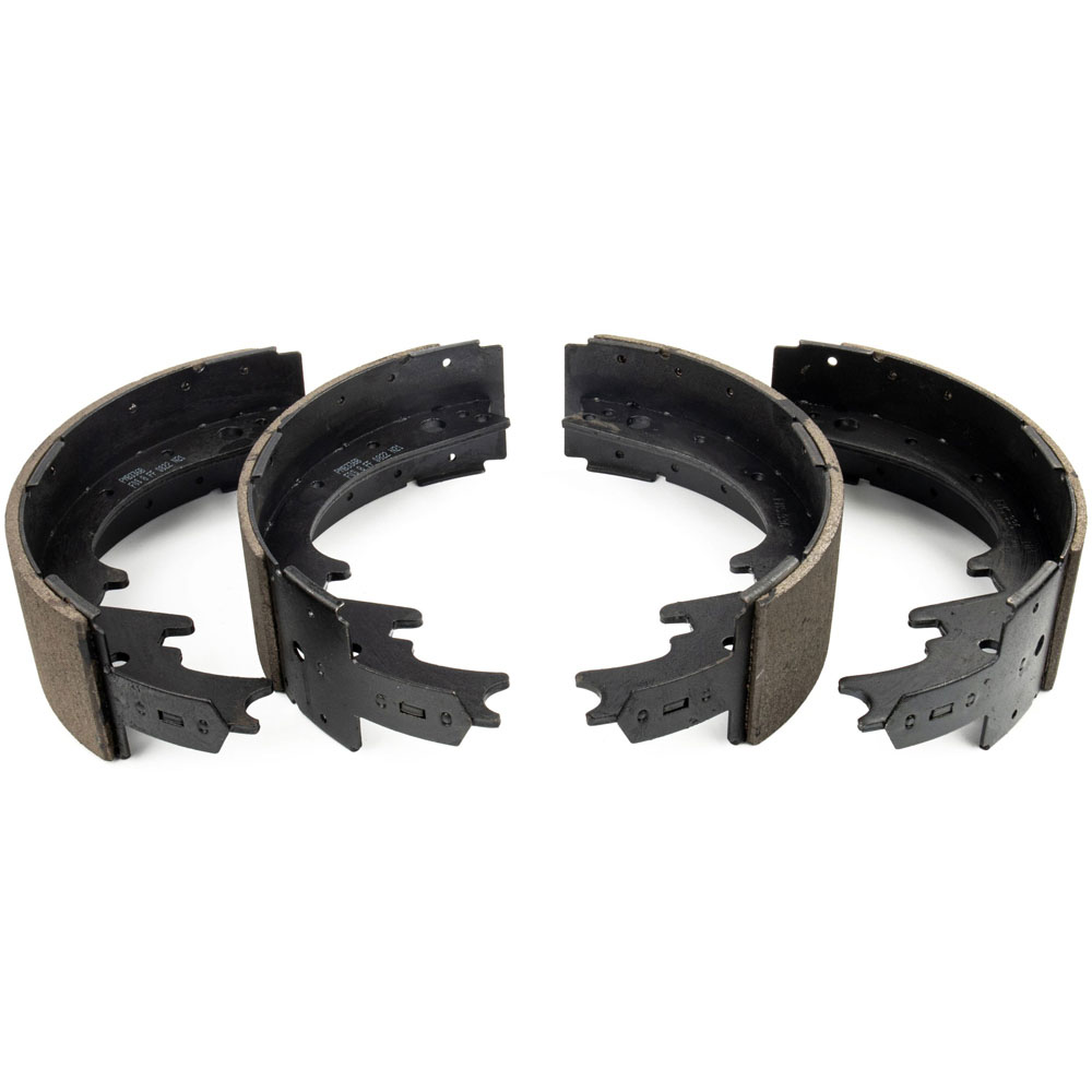 1966 Dodge Monaco Brake Shoe Set