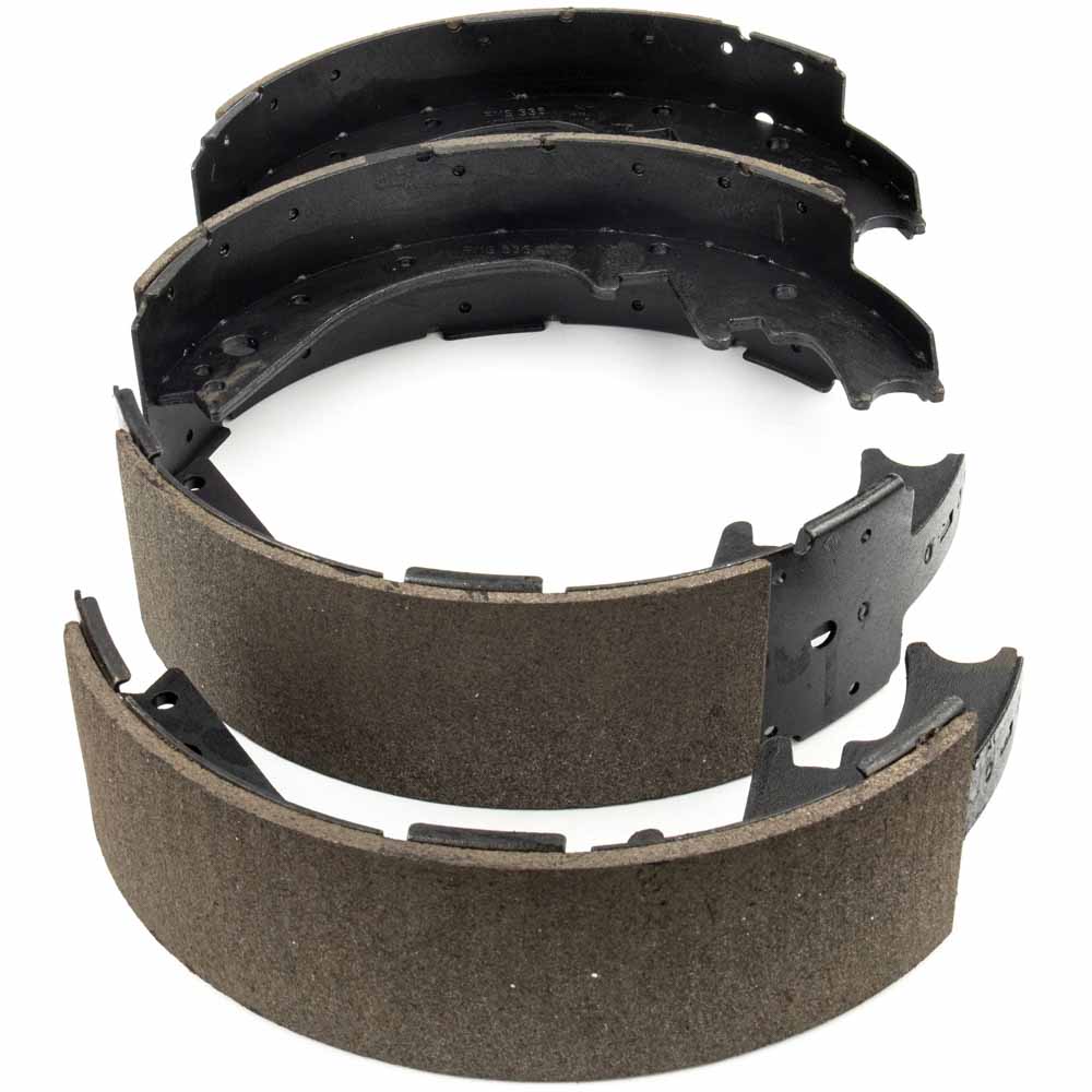 1966 Dodge Monaco Brake Shoe Set