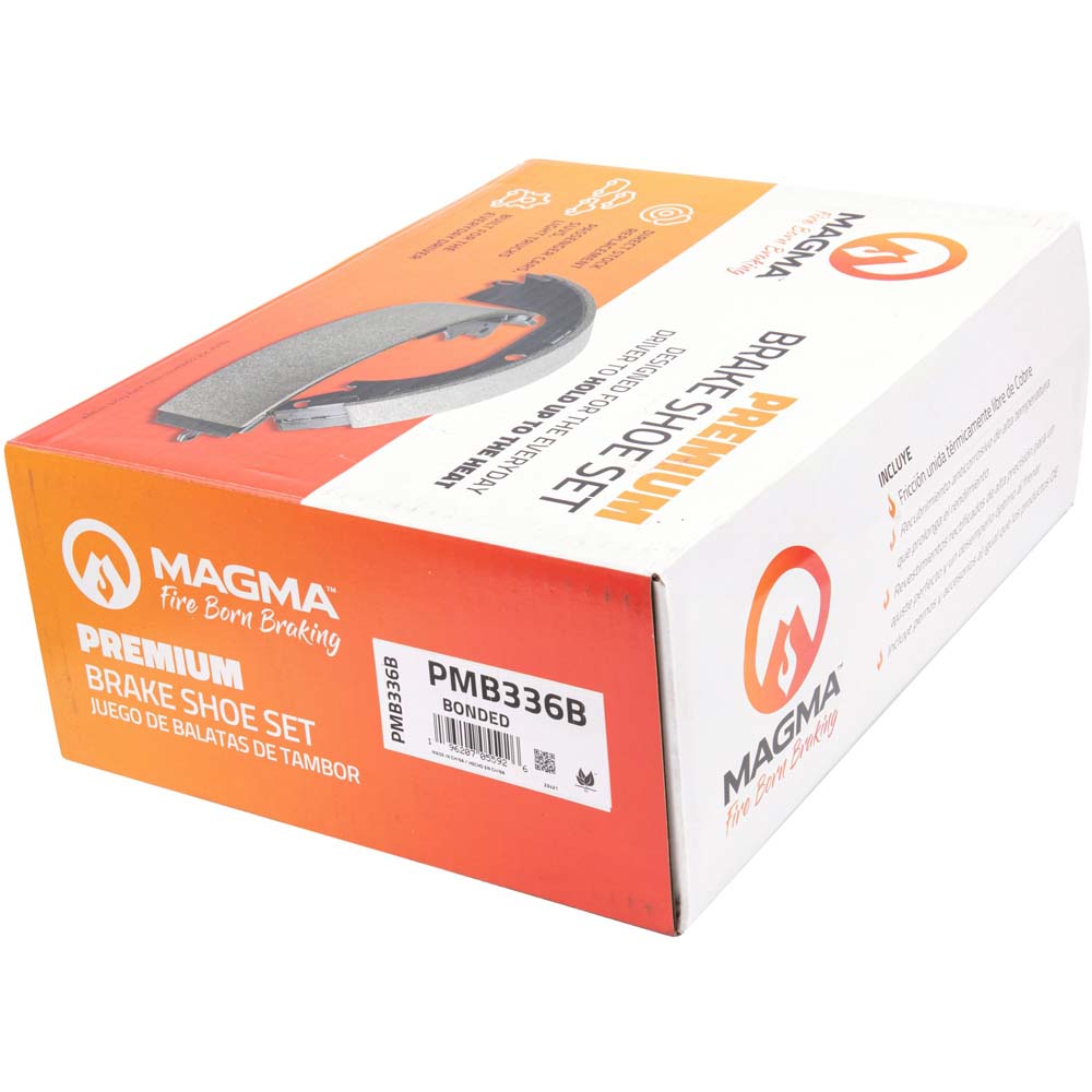 1966 Dodge Monaco Brake Shoe Set