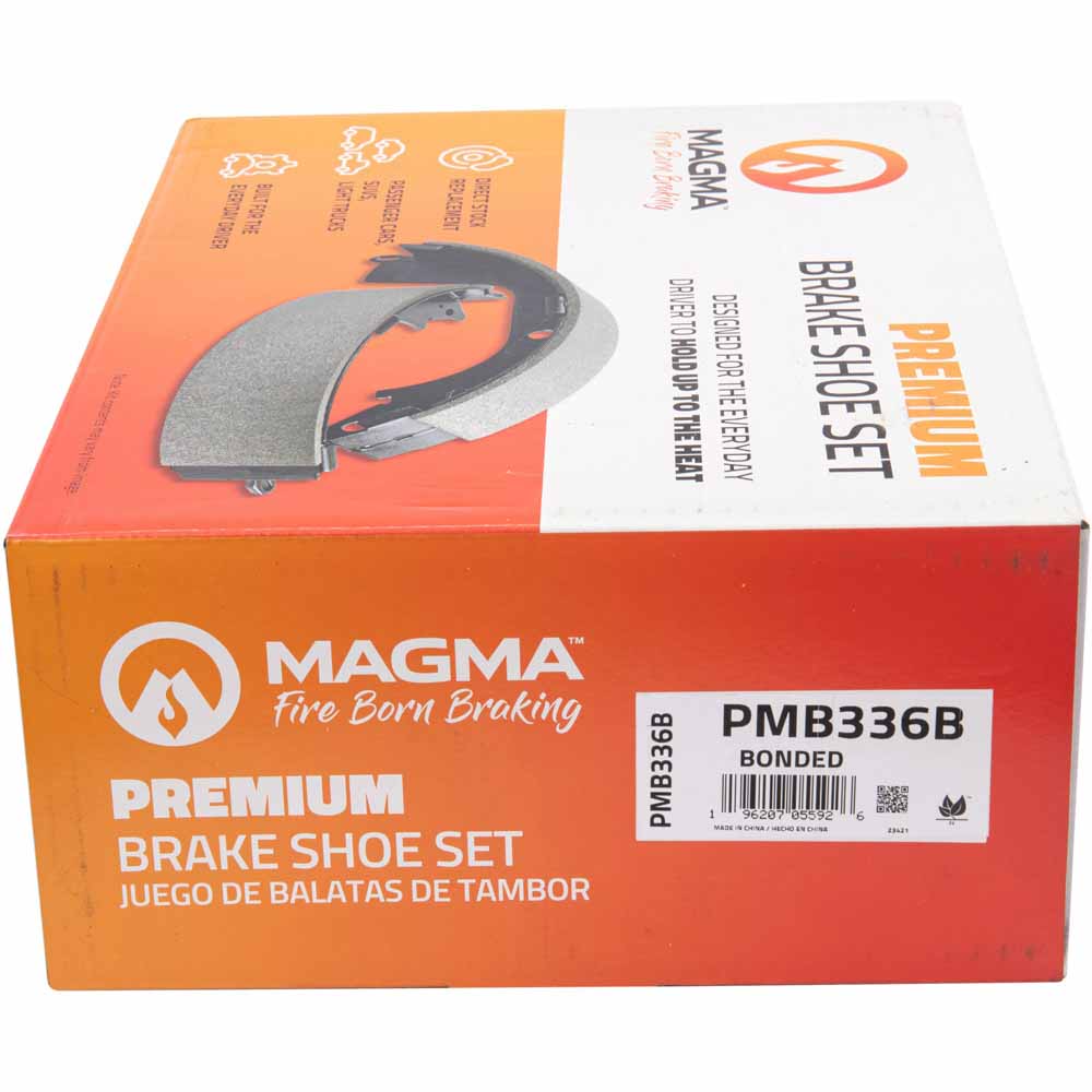 1966 Dodge Monaco Brake Shoe Set