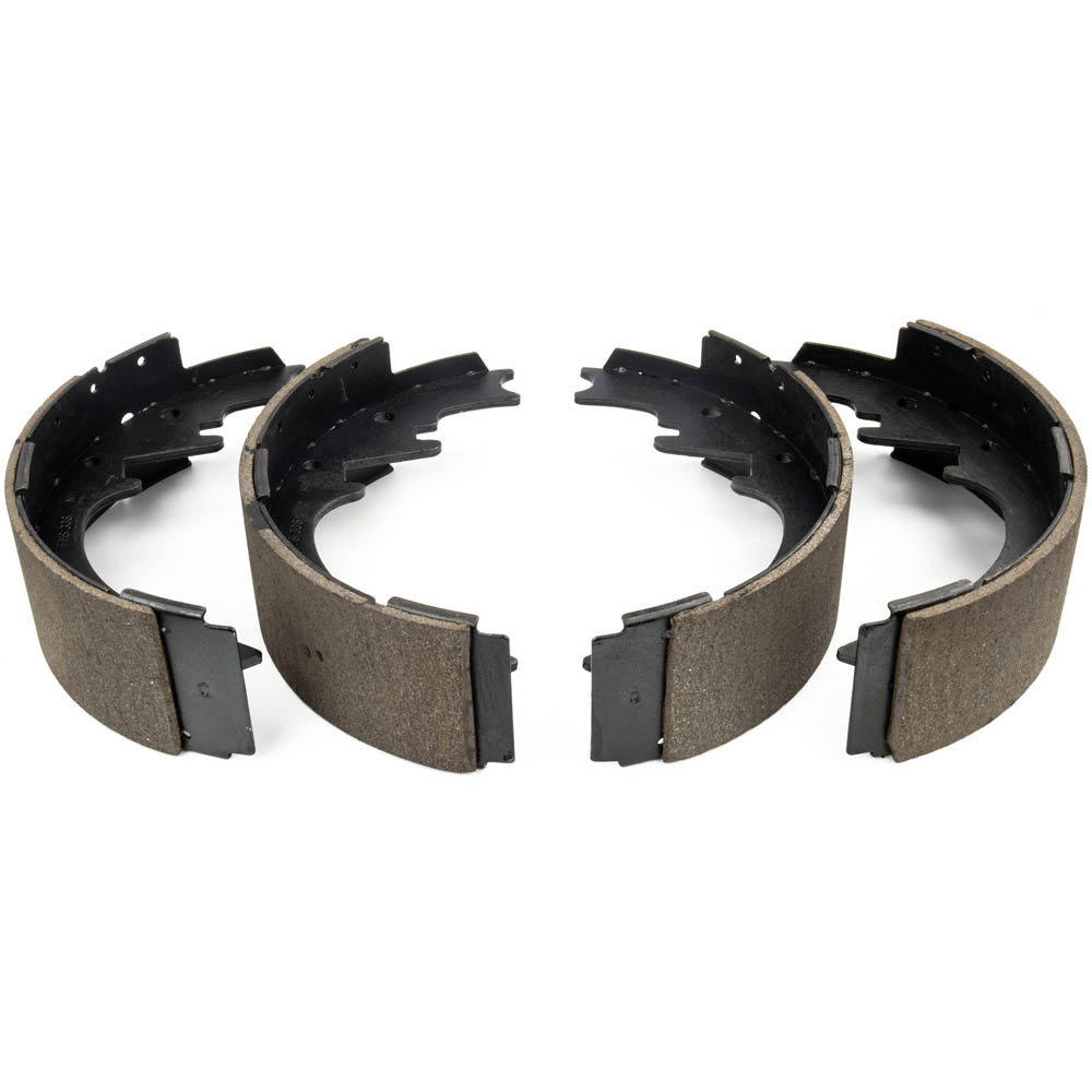 1966 Dodge Monaco Brake Shoe Set