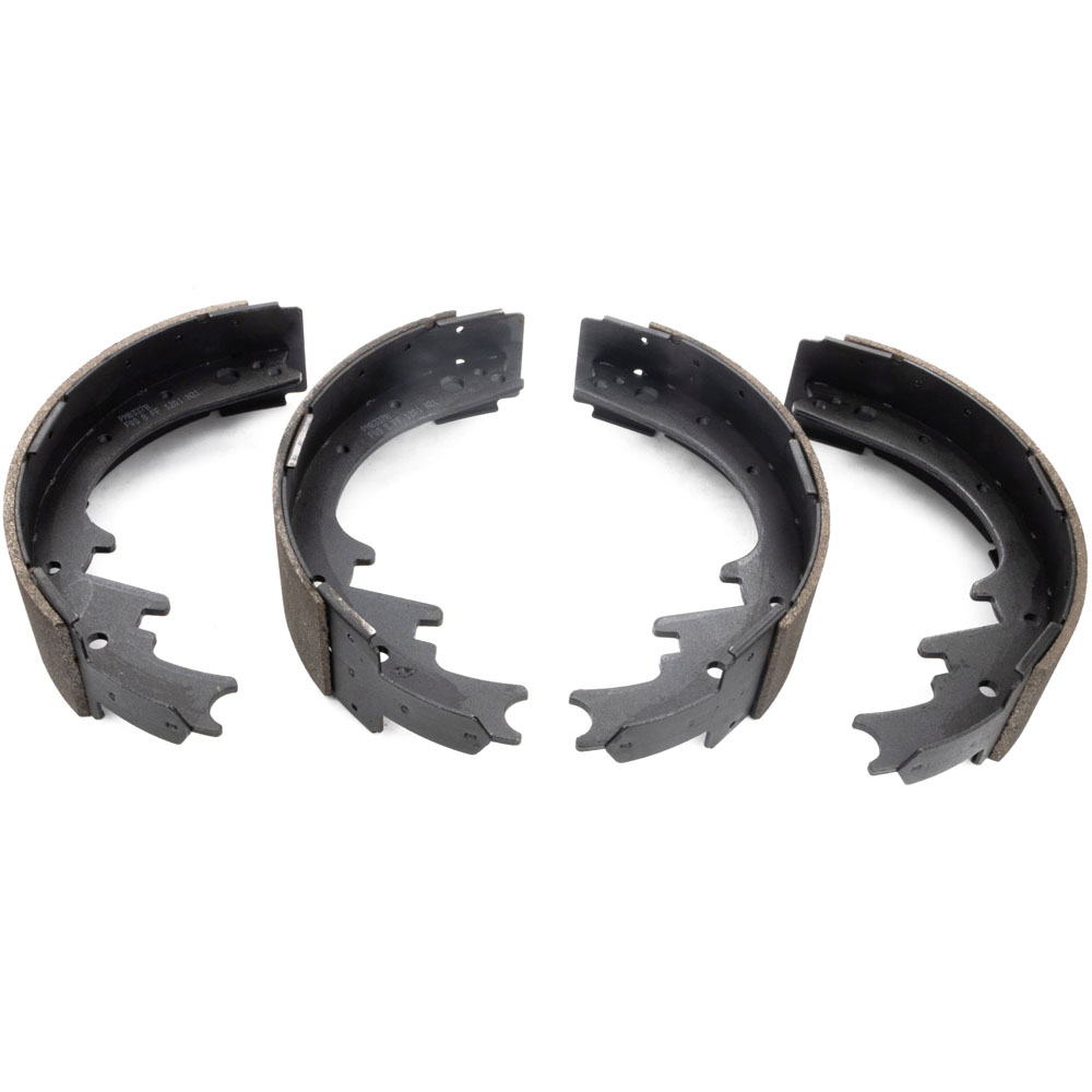 1966 Dodge Monaco Brake Shoe Set