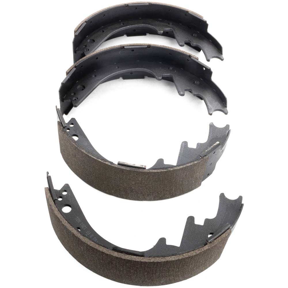 1966 Dodge Monaco Brake Shoe Set