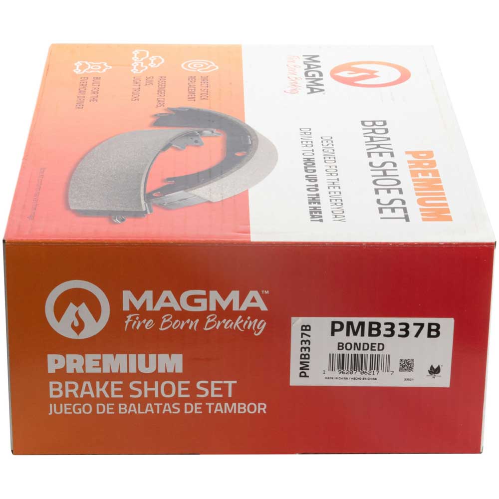 1966 Dodge Monaco Brake Shoe Set