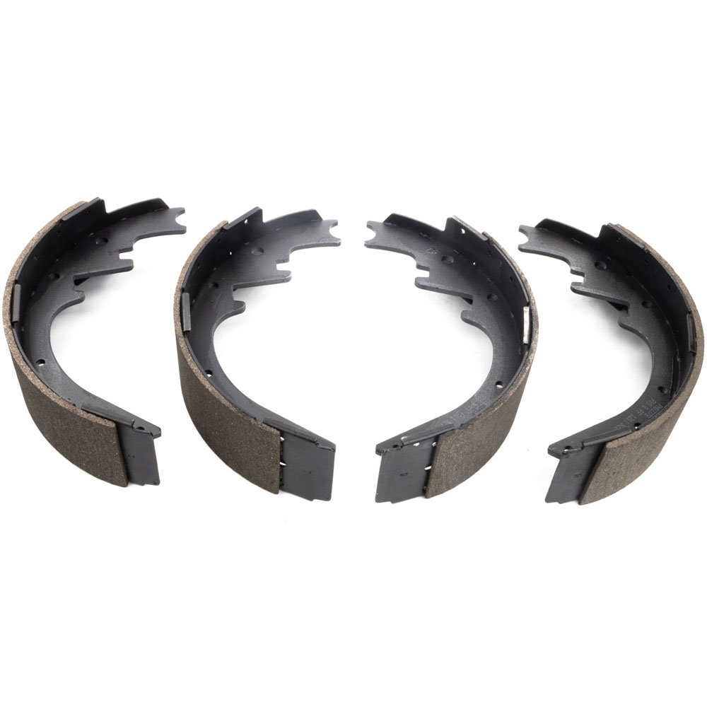 1966 Dodge Monaco Brake Shoe Set