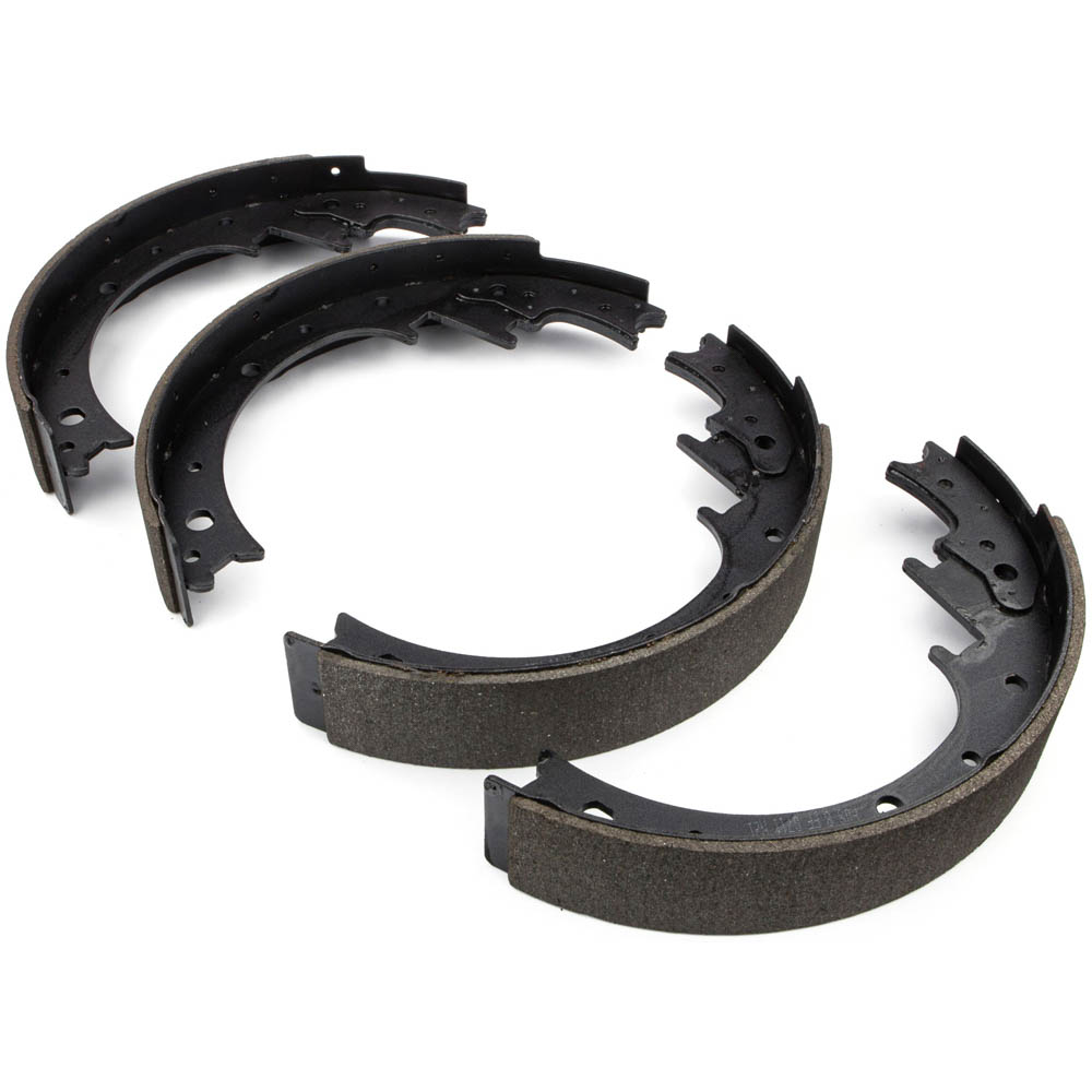 1966 Jeep Gladiator Brake Shoe Set