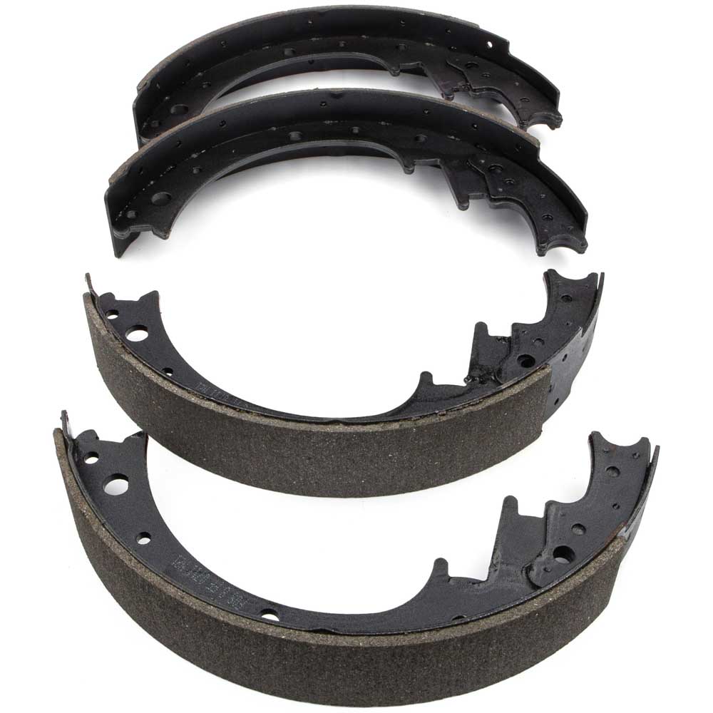 1966 Jeep Gladiator Brake Shoe Set