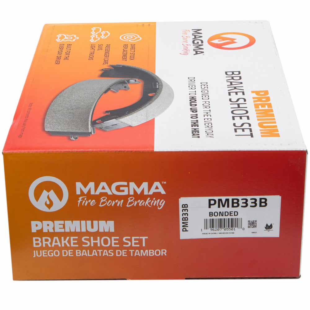 1966 Jeep Gladiator Brake Shoe Set