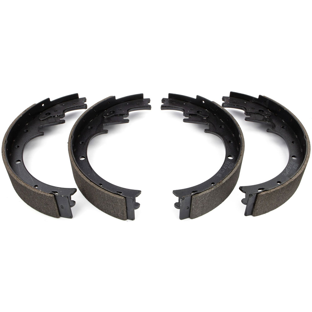 1966 Jeep Gladiator Brake Shoe Set