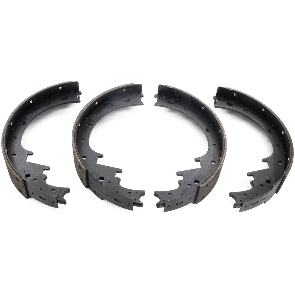 1966 Jeep Gladiator Brake Shoe Set