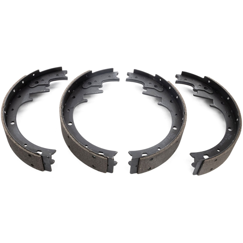 1966 Jeep Gladiator Brake Shoe Set