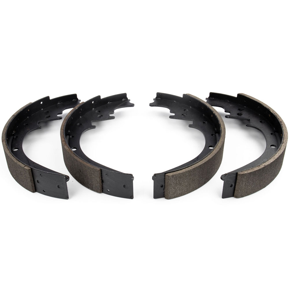 1969 Buick LeSabre Brake Shoe Set
