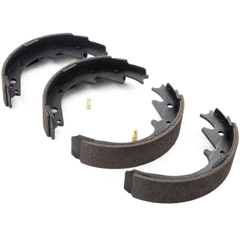 1973 Subaru GL Brake Shoe Set