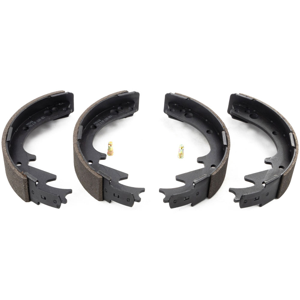 1973 Subaru GL Brake Shoe Set