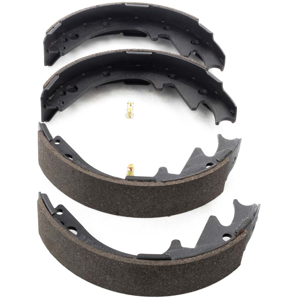 1973 Subaru GL Brake Shoe Set