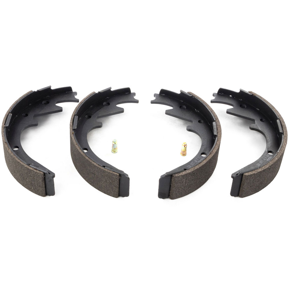 1973 Subaru GL Brake Shoe Set