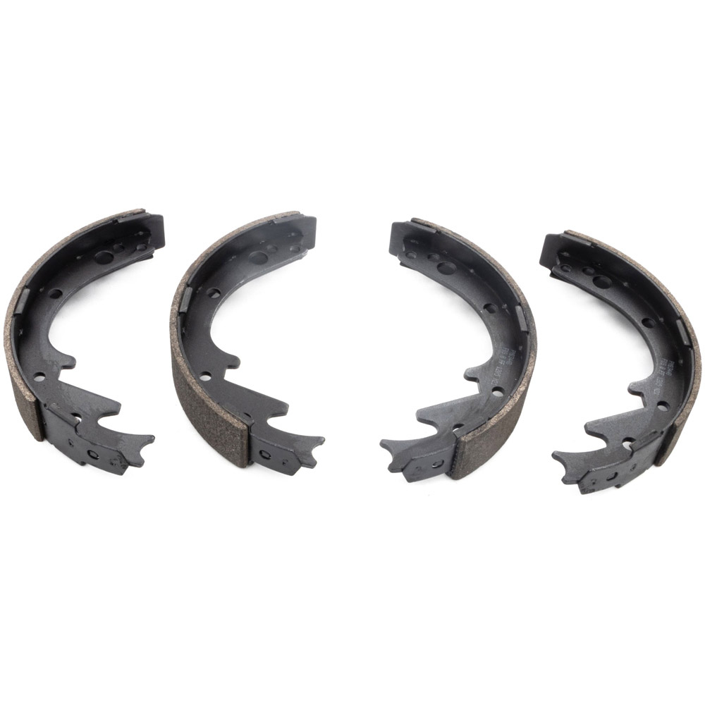1969 Toyota Corona Brake Shoe Set