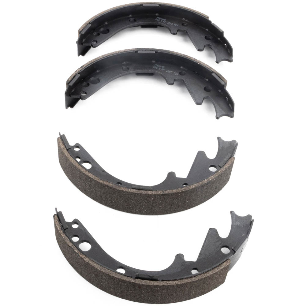 1969 Toyota Corona Brake Shoe Set