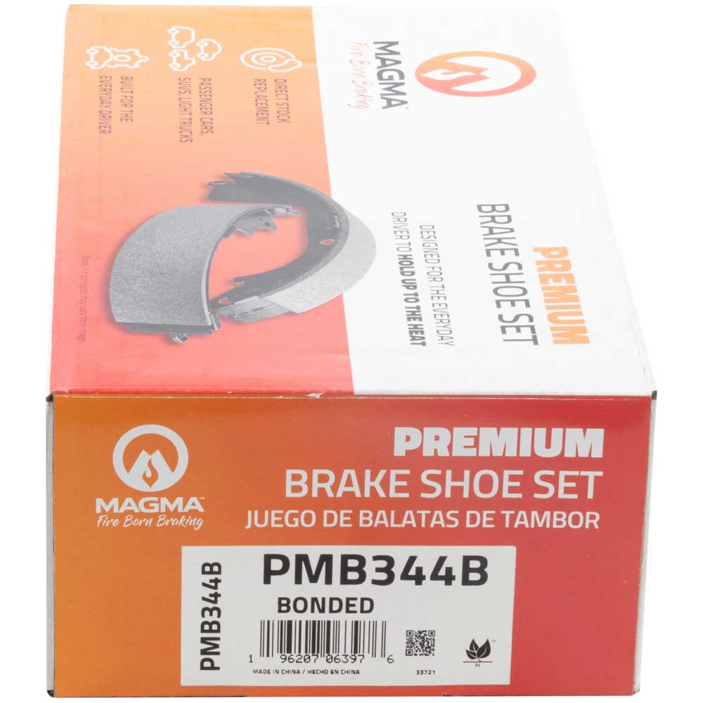 1969 Toyota Corona Brake Shoe Set