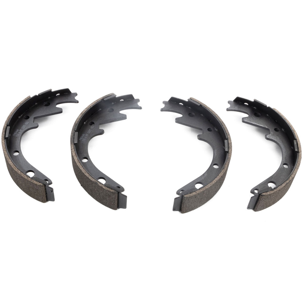 1969 Toyota Corona Brake Shoe Set