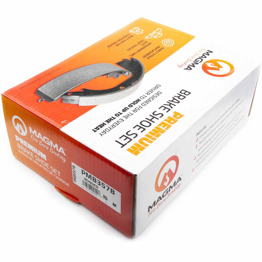 1978 Dodge CB300 Brake Shoe Set