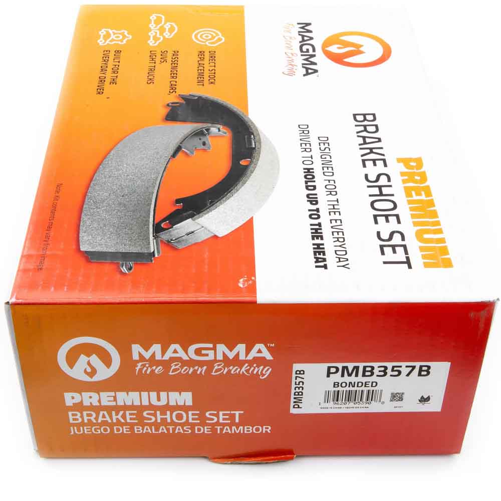 1978 Dodge CB300 Brake Shoe Set