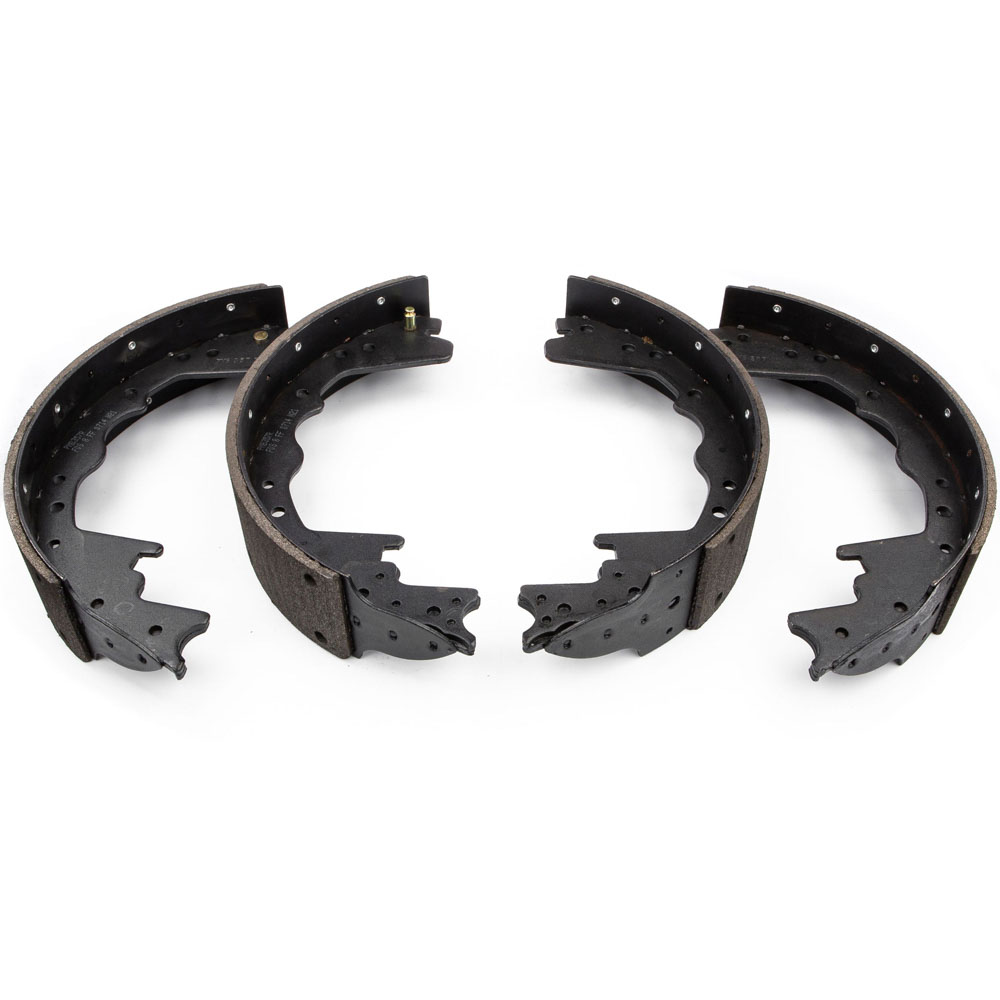 1982 Dodge B350 Brake Shoe Set