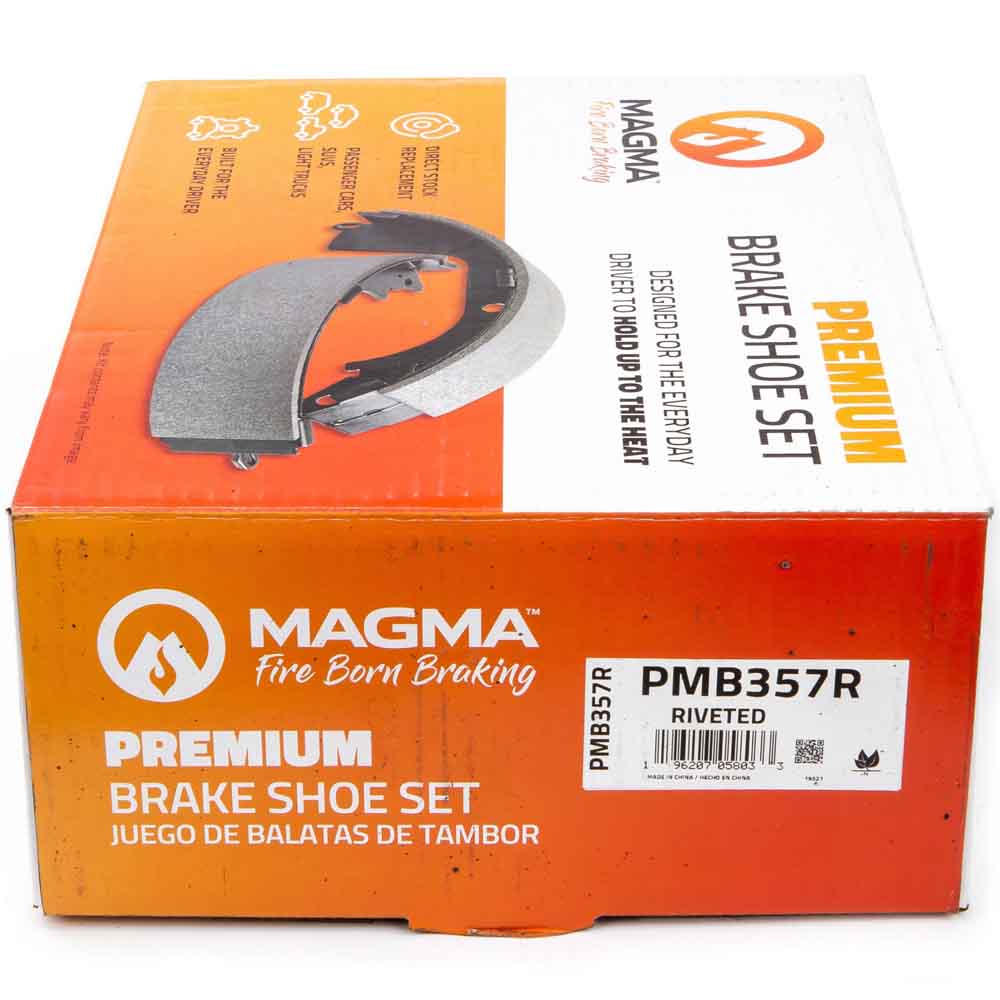 1982 Dodge B350 Brake Shoe Set