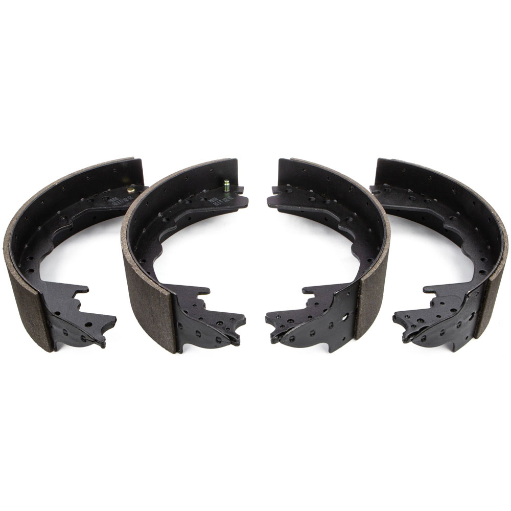 1982 Dodge B350 Brake Shoe Set