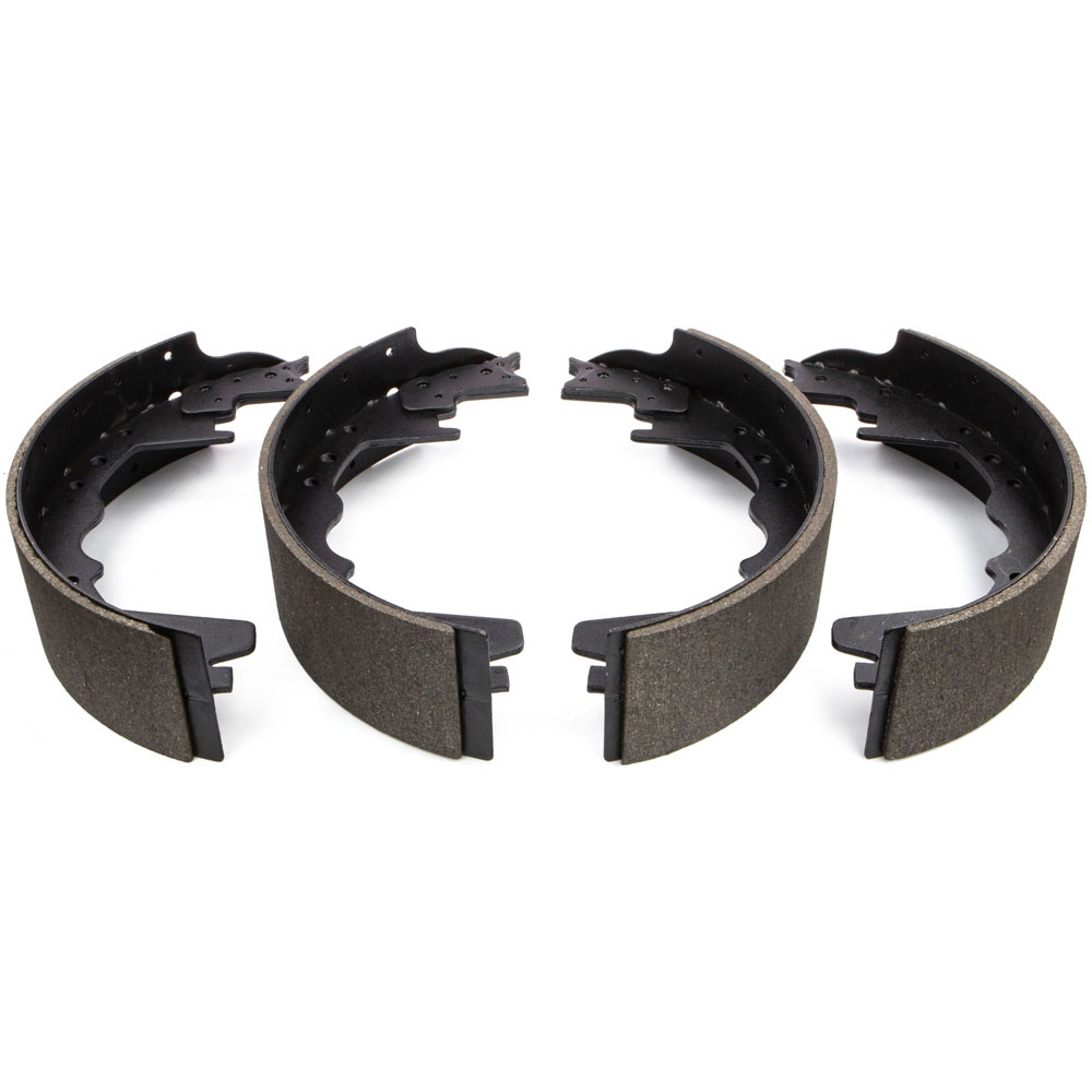 1982 Dodge B350 Brake Shoe Set