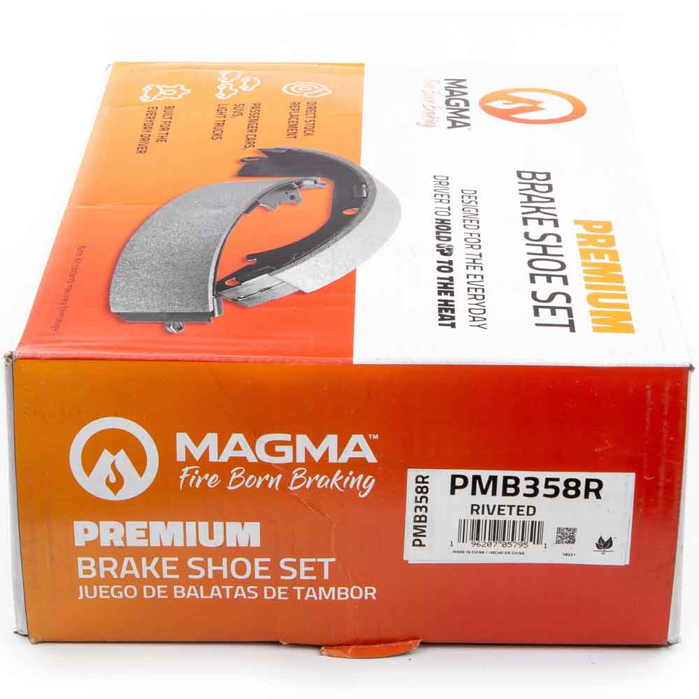 1982 Dodge B350 Brake Shoe Set
