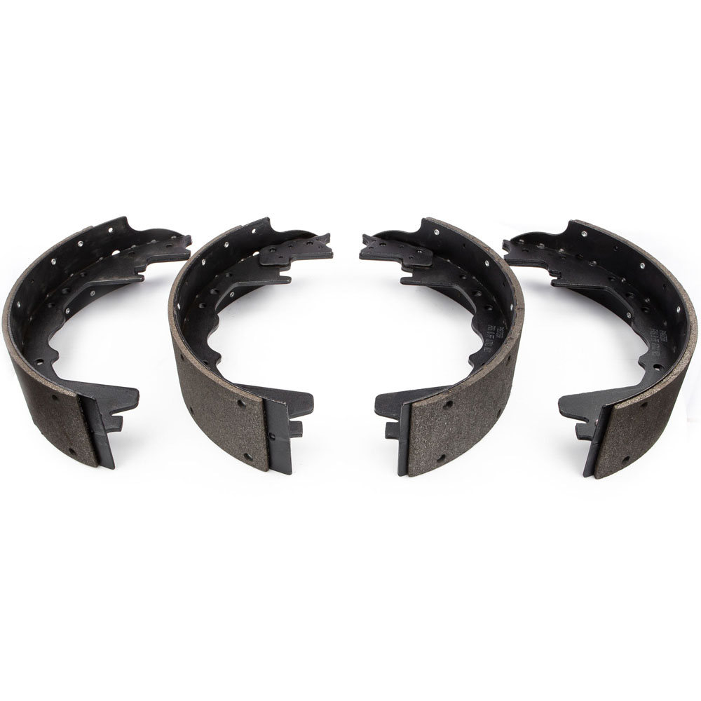 1982 Dodge B350 Brake Shoe Set