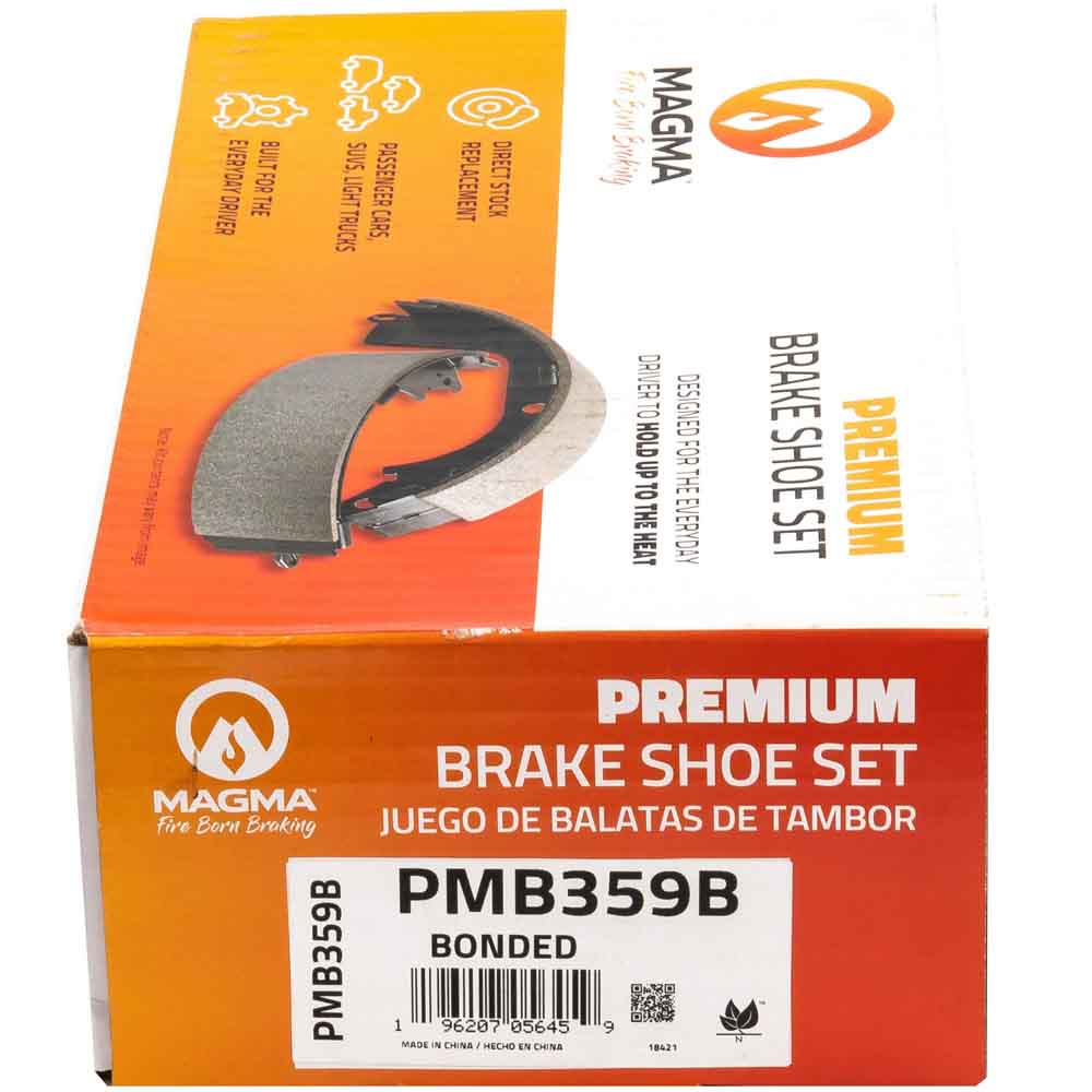 1973 Nissan 610 Brake Shoe Set