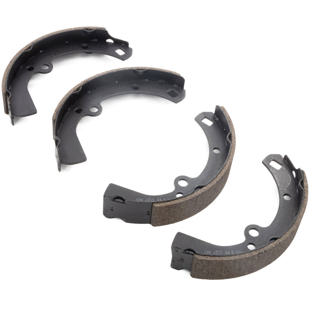1973 Nissan B110 Brake Shoe Set